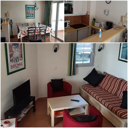 Appartement Les Terrasses D'arcangues