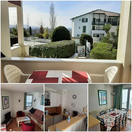 Les Terrasses D'arcangues Appartement *