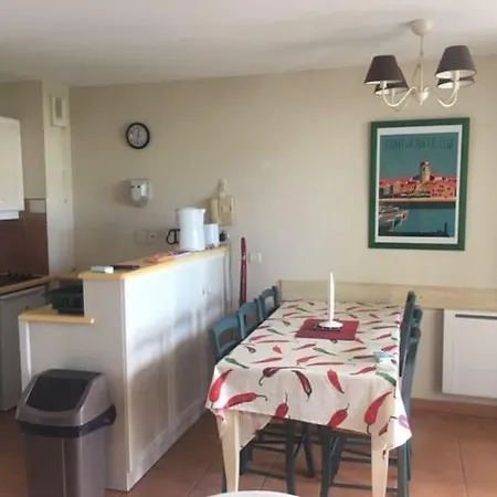 Les Terrasses D'arcangues Апартаменты