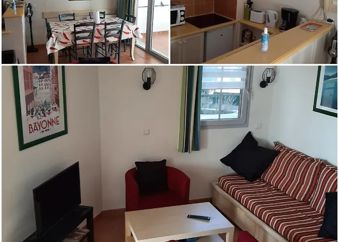 Apartamento Les Terrasses D'arcangues