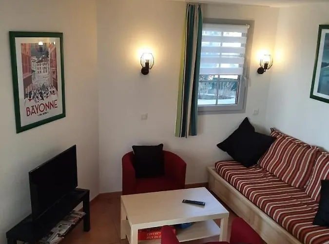 Les Terrasses D'arcangues * Arcangues