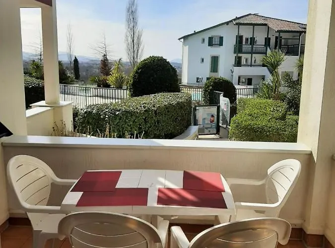 Les Terrasses D'arcangues