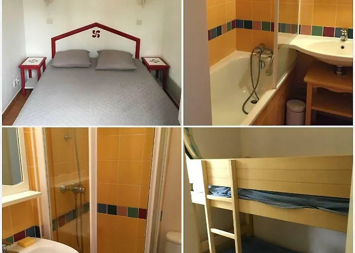 Les Terrasses D'arcangues Apartamento *