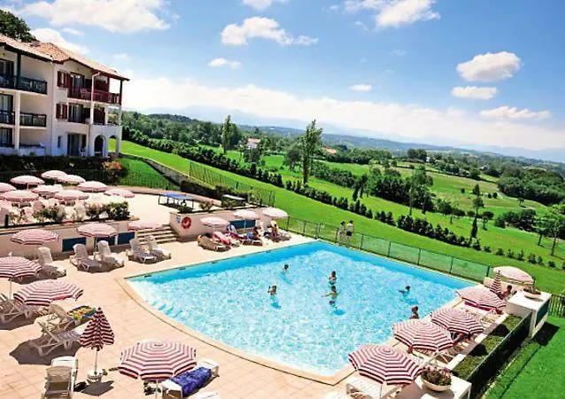 Les Terrasses D'arcangues