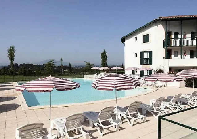 Les Terrasses D'arcangues Appartamento *