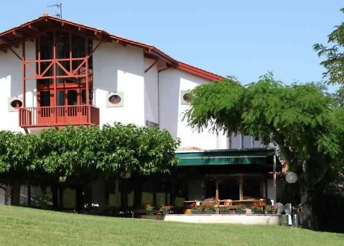 Appartamento Les Terrasses D'arcangues Arcangues