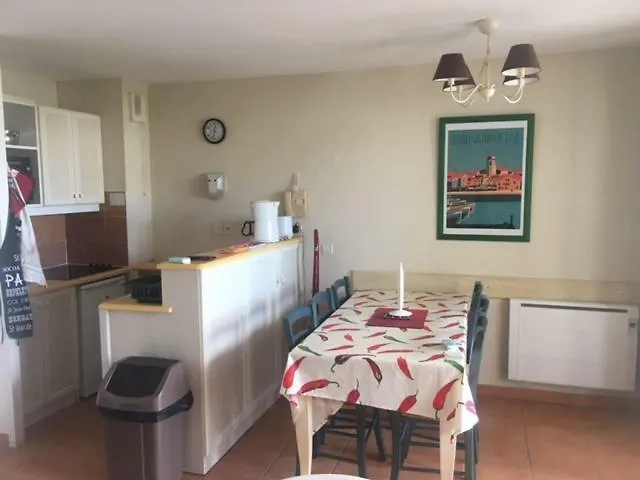 Les Terrasses D'arcangues Appartamento