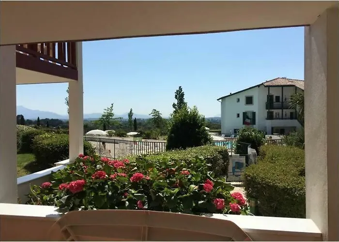 Les Terrasses D'arcangues * Arcangues