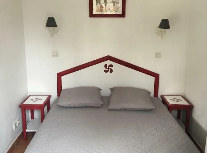 Les Terrasses D'arcangues Apartamento *