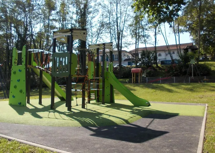 Les Terrasses D'arcangues Appartamento